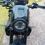 Yamaha XSR 900 - YAMAHA XSR 900