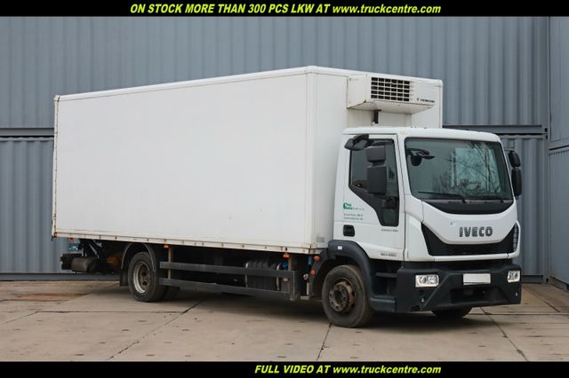 Iveco EUROCARGO 120E25, THERMO KING V500 MAX,TAIL LIFT