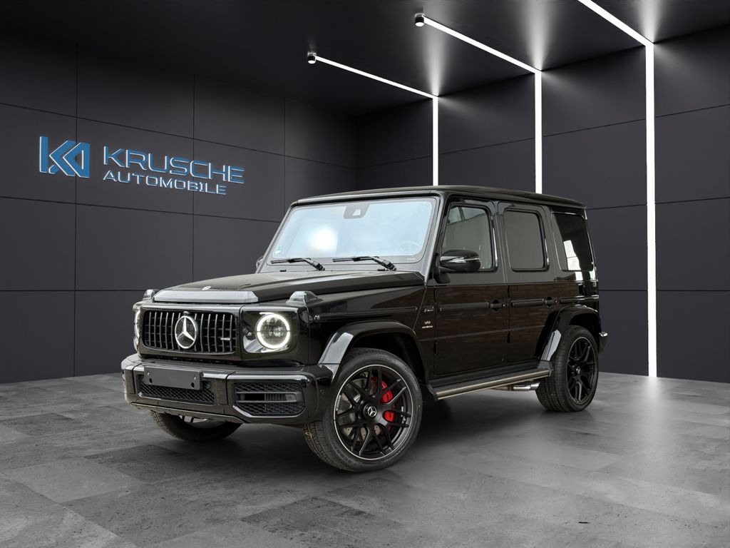 Mercedes-Benz G 63 AMG *deutsch*1.Hd*MwSt*Carbon*Manufaktur*