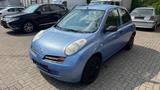 Nissan Micra 1.2 *Klima/5Türig/Tüv 10-2025* - Nissan Micra aus 2003: 1.2