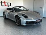 Porsche 992 S Cabrio Approved 11.26 Matrix360°HA-Lenkung - Porsche: Silber