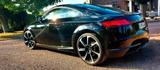 Audi TT Coupe 2.0 TFSI S tronic quattro  - Audi TT aus 2017