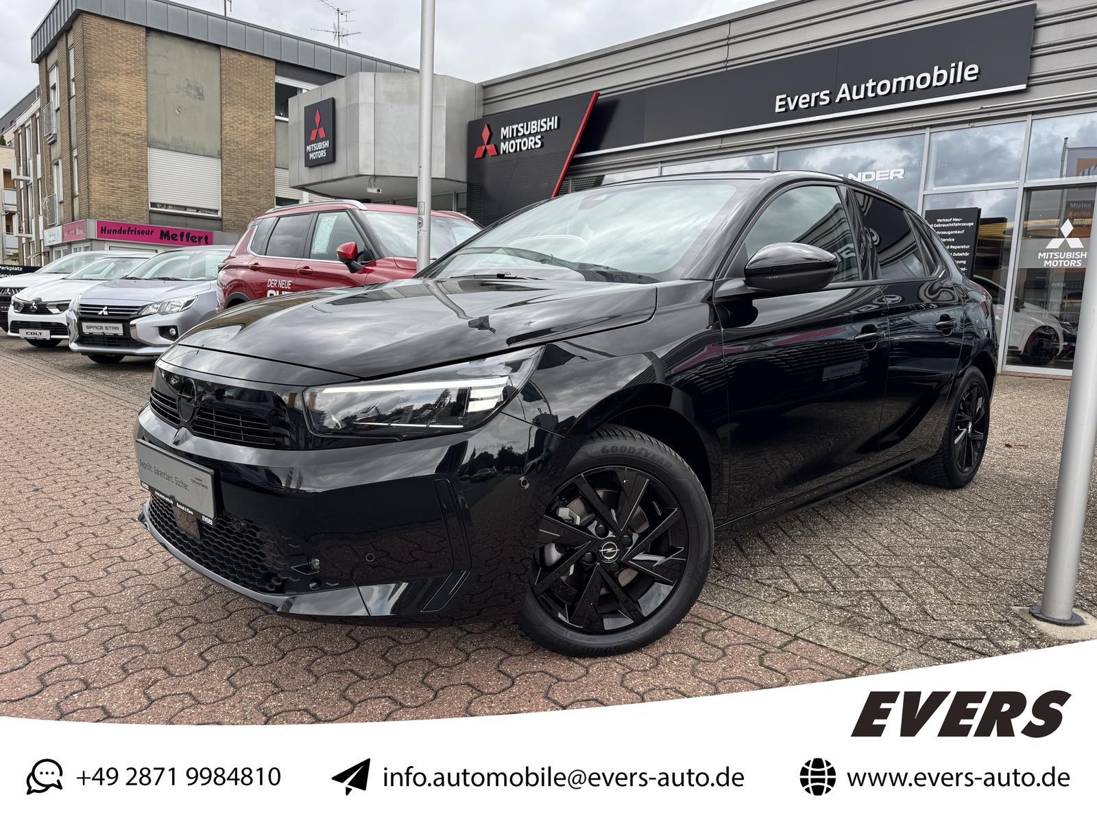 Opel CORSA 1.2 GS Automatik  *Kamera *SHZ *Carplay