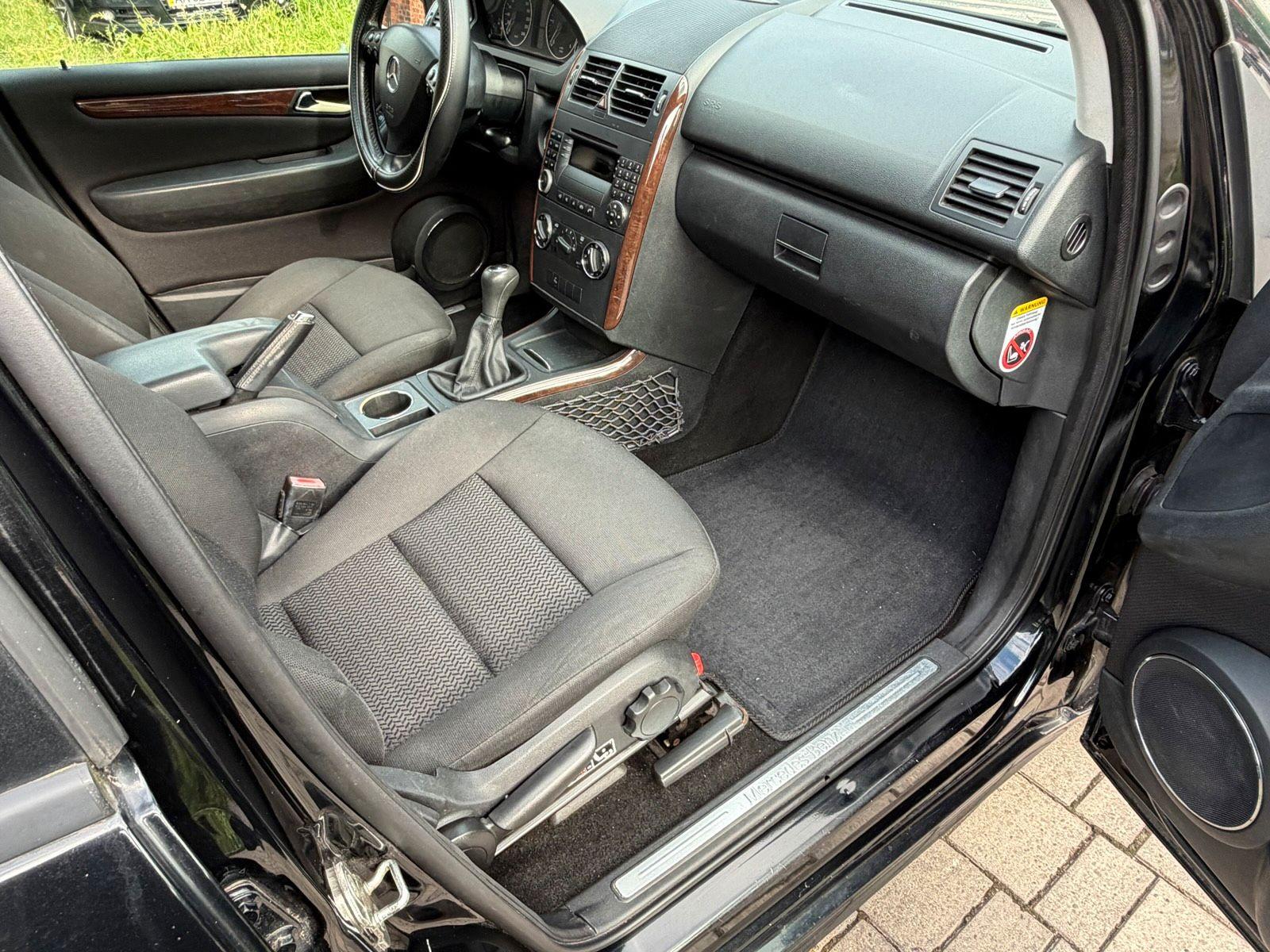 Mercedes-Benz 200 2006 — photo 6