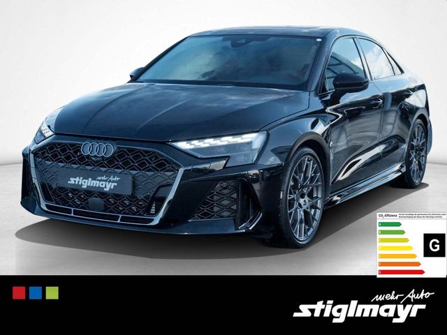 Audi RS3 Limousine 294(400) kW(PS) S tronic Alu-19`