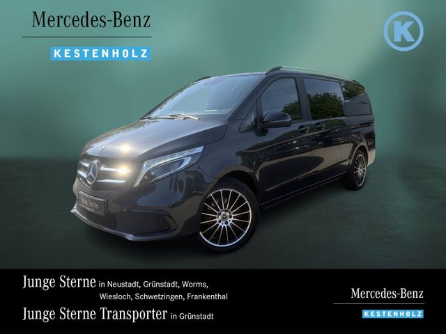 MERCEDES-BENZ V 300 d 4M AVANTGARDE EDIT Lang AMG*NIGHT*AHK*19