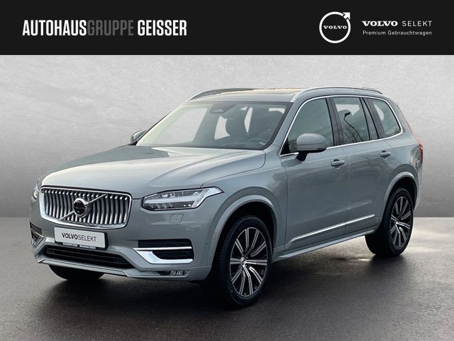 Volvo XC90 B5 AWD Mild-Hybrid Ultimate Bright 7-Sitzer