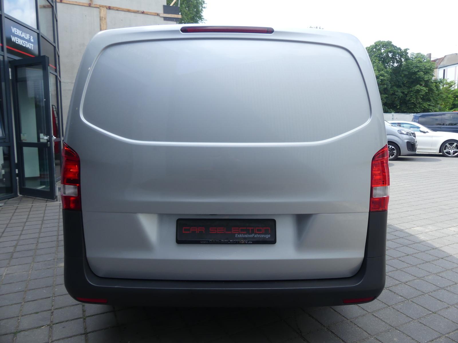 Mercedes-Benz Vito Kasten 110 CDI FWD lang WÜRTH/SCHRÄNKE/KAM, миниатюра 13