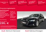 Audi A6 Avant sport 45 TFSI quattro HD Matrix B&O AHK - AUDI A6 Leasingangebote für Privatpersonen