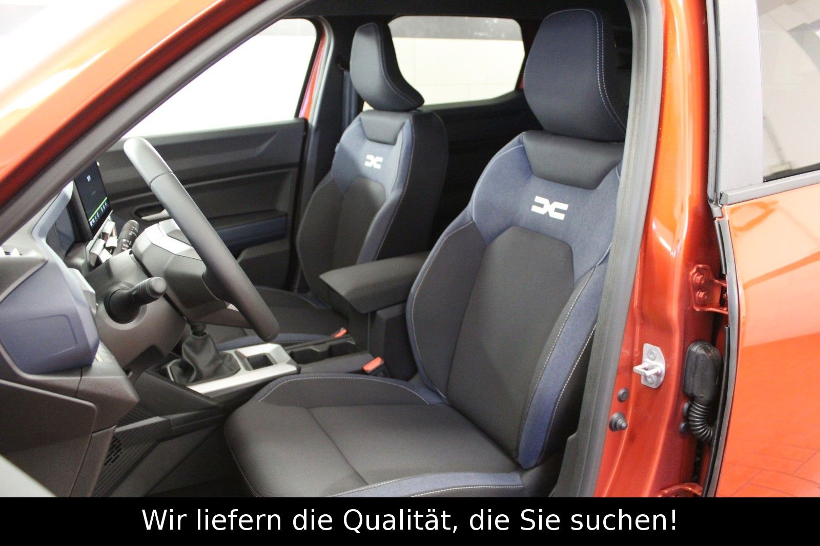 Fahrzeugabbildung Dacia Duster III Tce 130 Journey*Winterpaket*