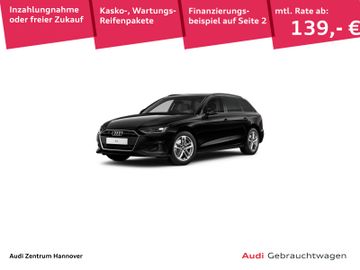 Audi A4 - 1