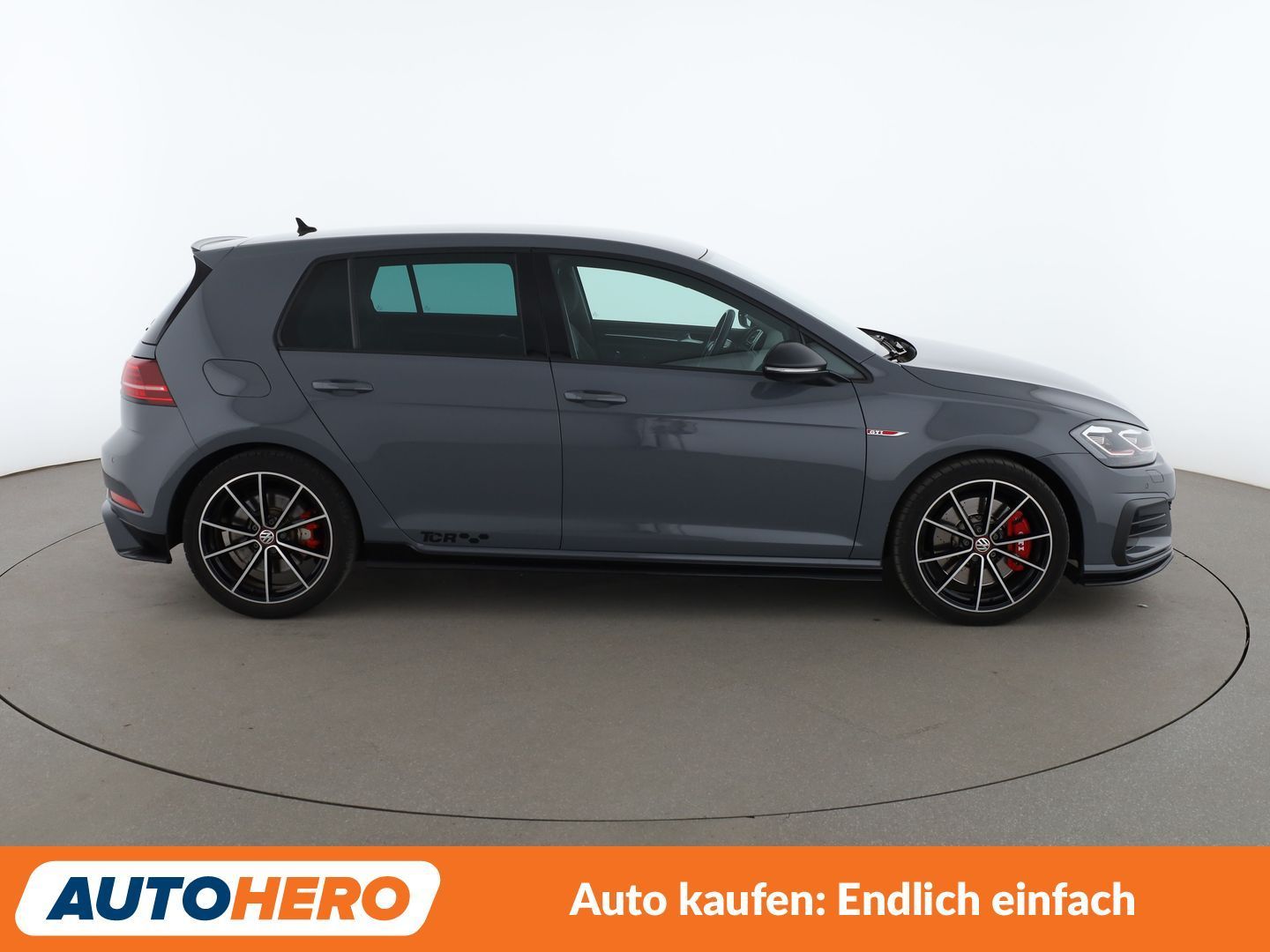 Volkswagen Golf VII 2.0 TSI GTI TCR Aut. NAVI LED PDC foto 7