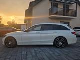 Mercedes-Benz C 43 AMG Burmester Standheizung - gebrauchte Mercedes-Benz C 43 AMG aus dem Jahr 2016