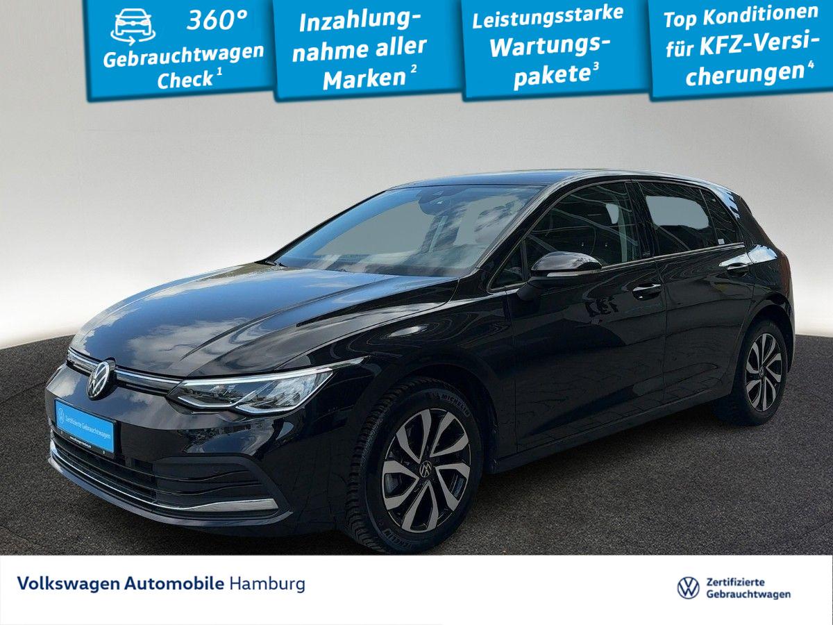Volkswagen Golf VIII 2.0 TDI Life DSG AHK Kamera CarPlay