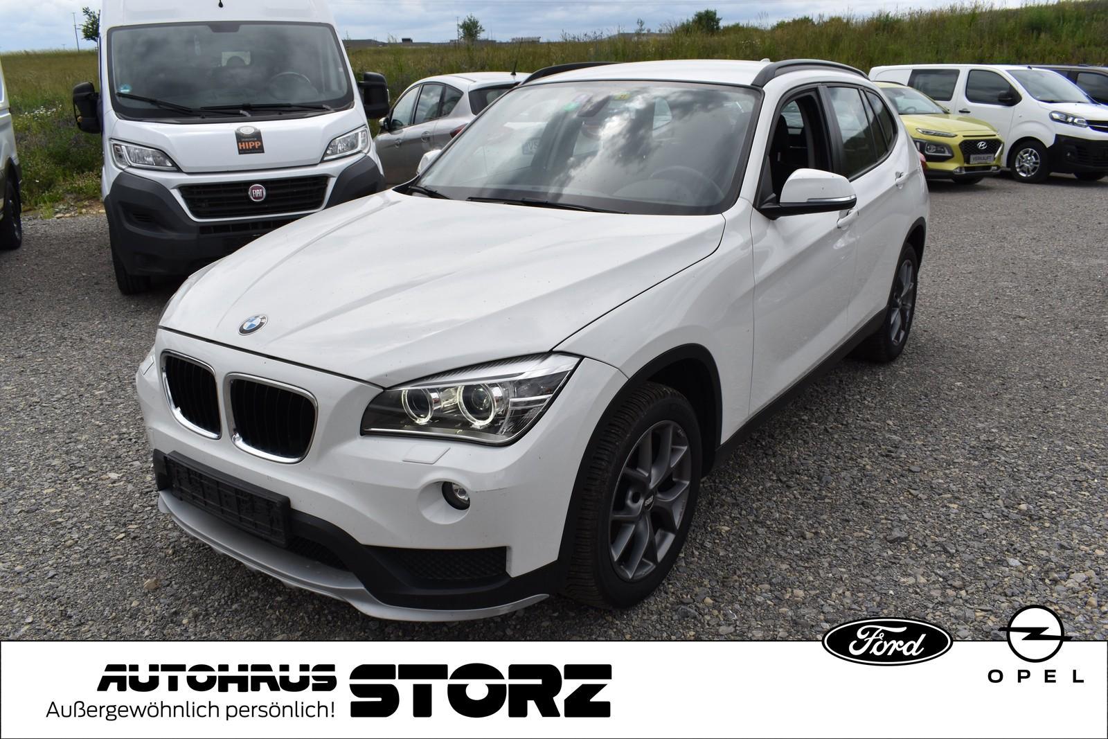 BMW X1 18 d xDrive BIXENON|PDC|BT|KLIMAAUTO