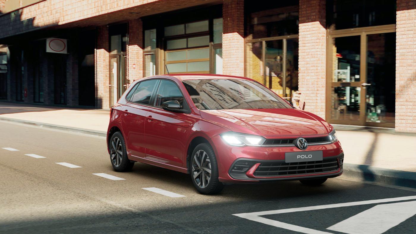 Volkswagen Polo ENERGY 1.0 l TSI OPF 5-Gang 2xKlima ACC LM, миниатюра 2