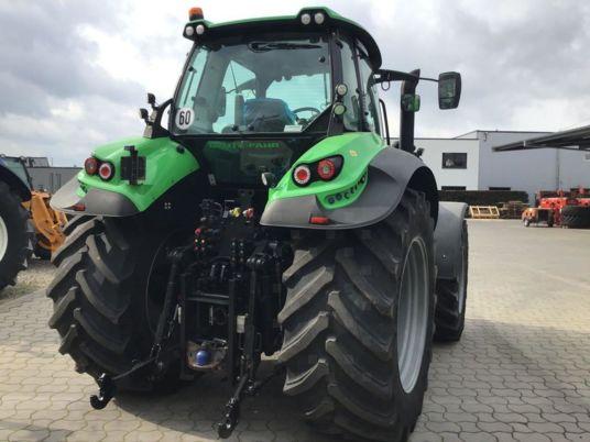 Deutz-Fahr 7250 TTV - RTK