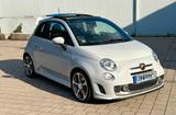 Abarth 595 Turismo 1.4 T-Jet 16V 595 Turismo Turismo - Abarth 595 Turismo mit Schiebedach