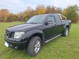 Nissan Navara - gebrauchte Nissan Navara aus dem Jahr 2008