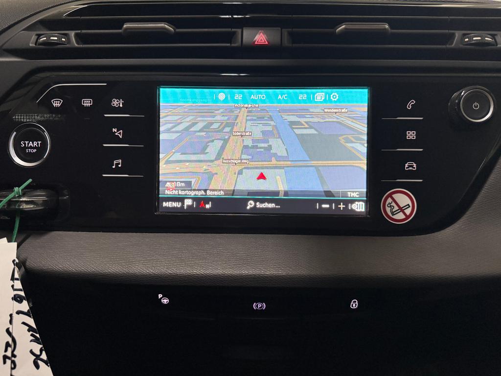 Citroën C4 SpaceTourer