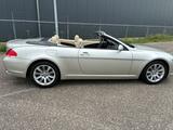 BMW 650i Cabrio erst 52000 Km  - BMW: Cabrio, 6er