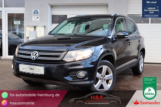 Volkswagen Tiguan Track & Style 4Motion SITZHEIZ*KILMA*AHK*