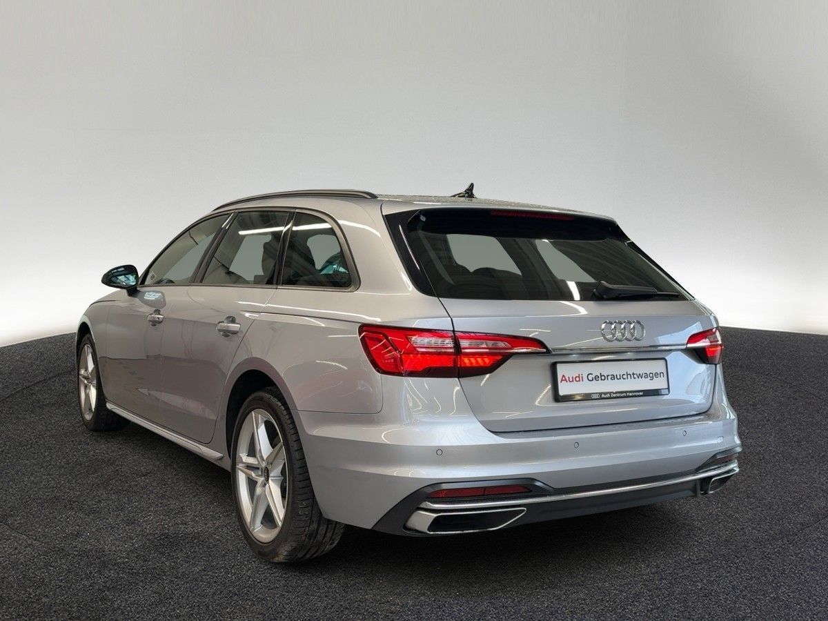 Audi A4 - Bild 5