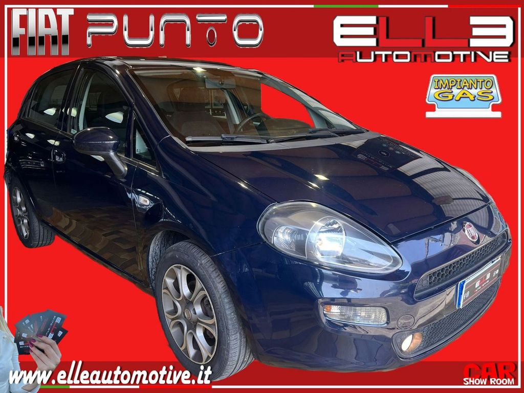 Image of Fiat Punto