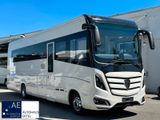 Morelo EMPIRE LINER 110 GSO XL MB Slide-Out MINI-Garage - Morelo Diesel Integrierter