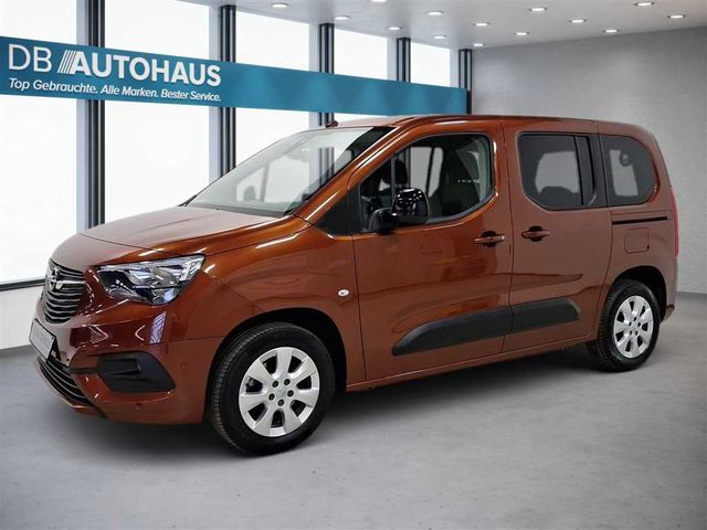 Opel Combo Life Elegance 1.5 Diesel Parkassistent Nav