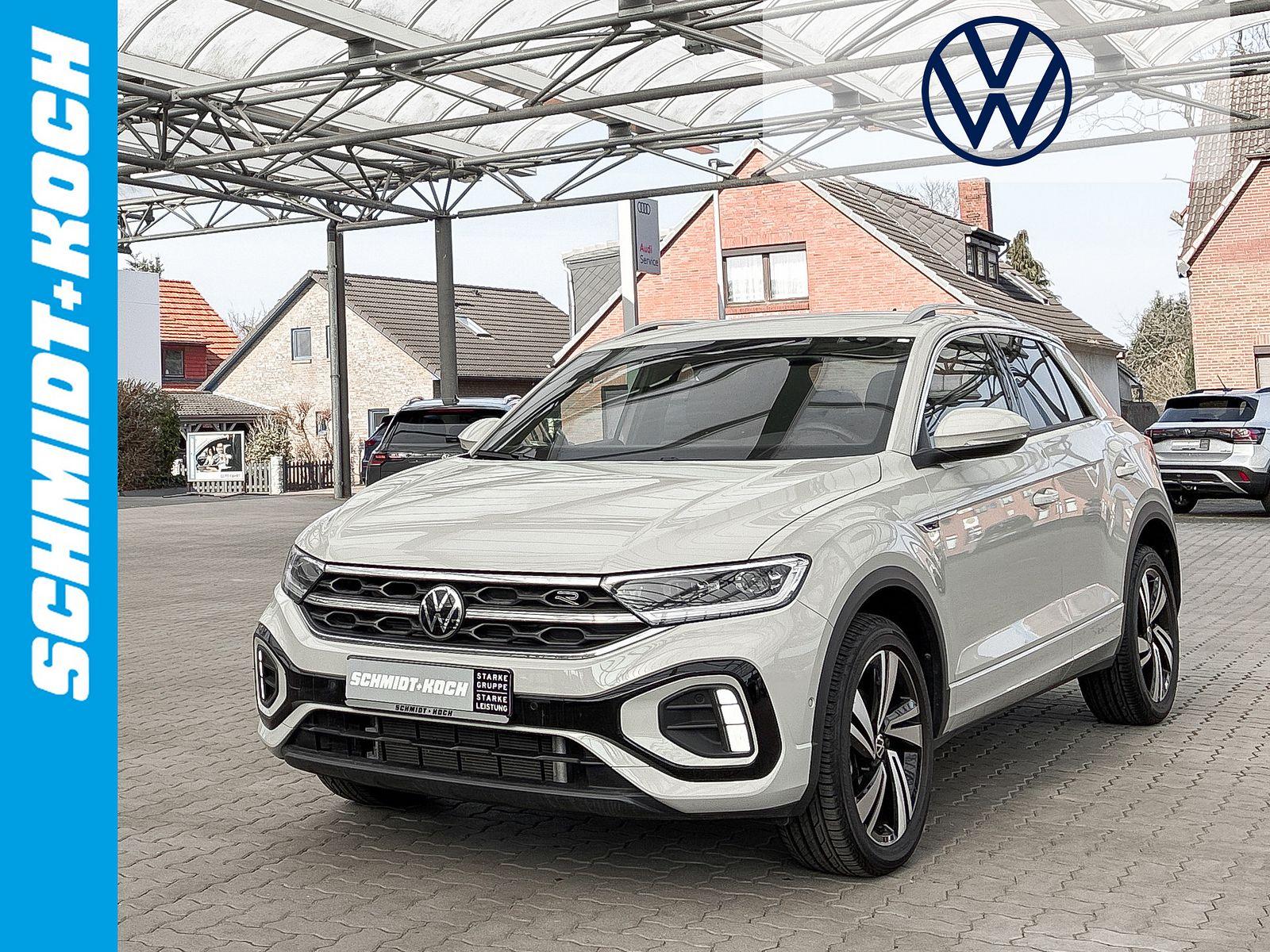 Volkswagen T-Roc 1.5 TSI R-Line ACC LED PDC App-Connect