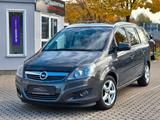 Opel Zafira B 1.6 Family LPG Gasanlage 7-Sitzer - Opel Zafira mit LPG-Antrieb