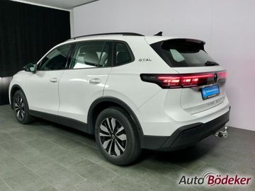 Volkswagen Tiguan 1.5 eTSI DSG Goal Garantie b. 03.12.29 