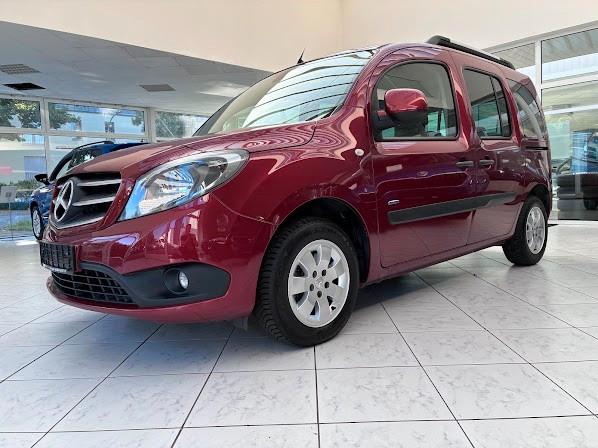 Mercedes-Benz Citan Kombi 111 CDI Kombi lang Tourer Edition