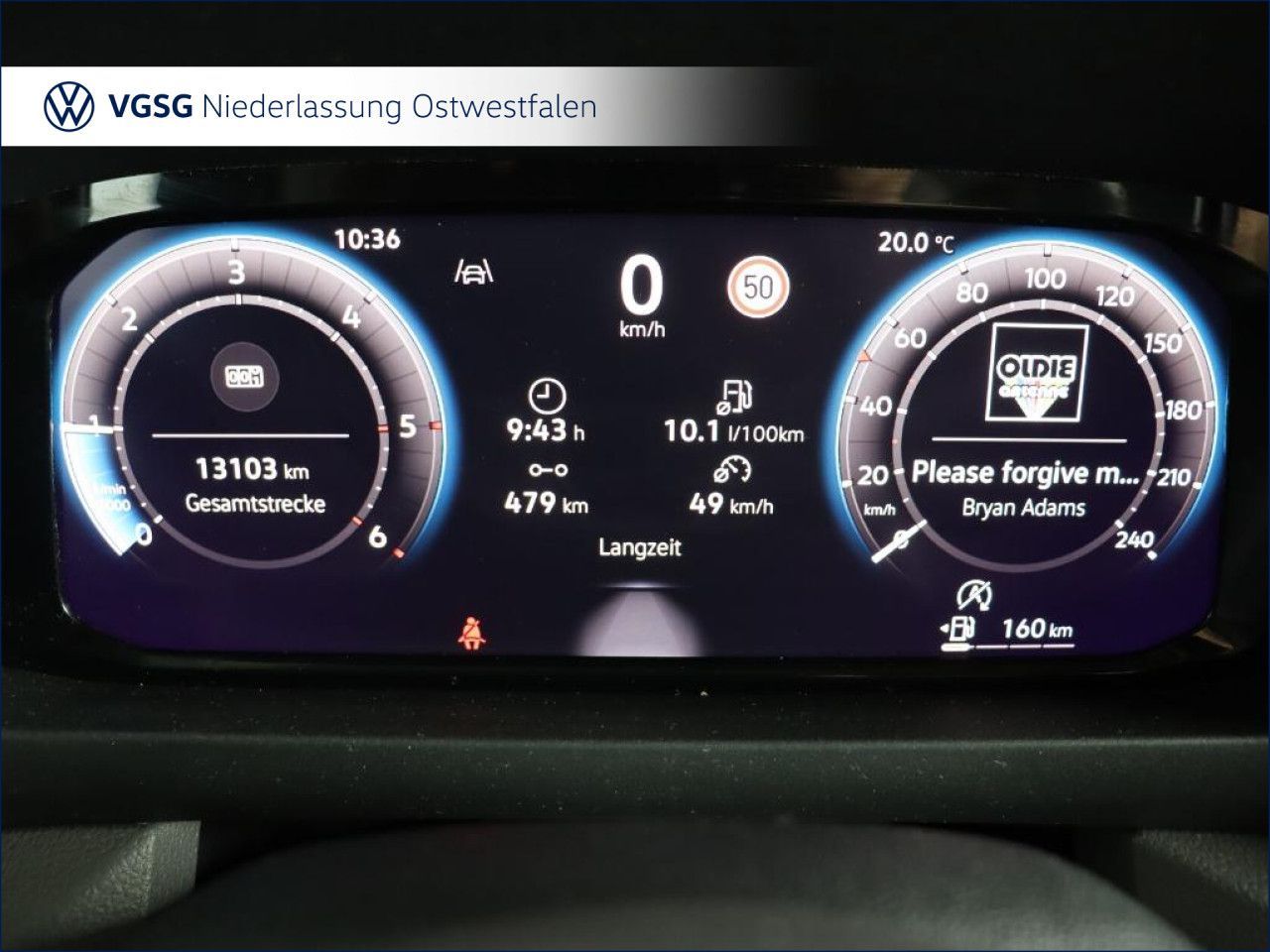 Volkswagen Crafter - Bild 10
