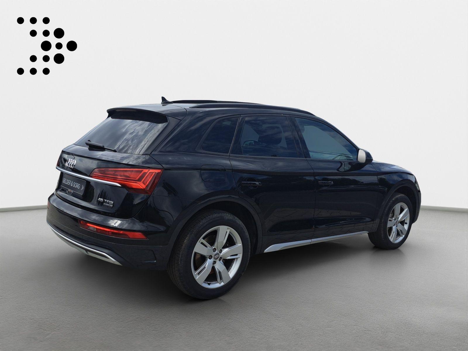 Audi Q5 45 TFSI advanced quattro LED*SHZ*RFK*AHK*PANO, миниатюра 16