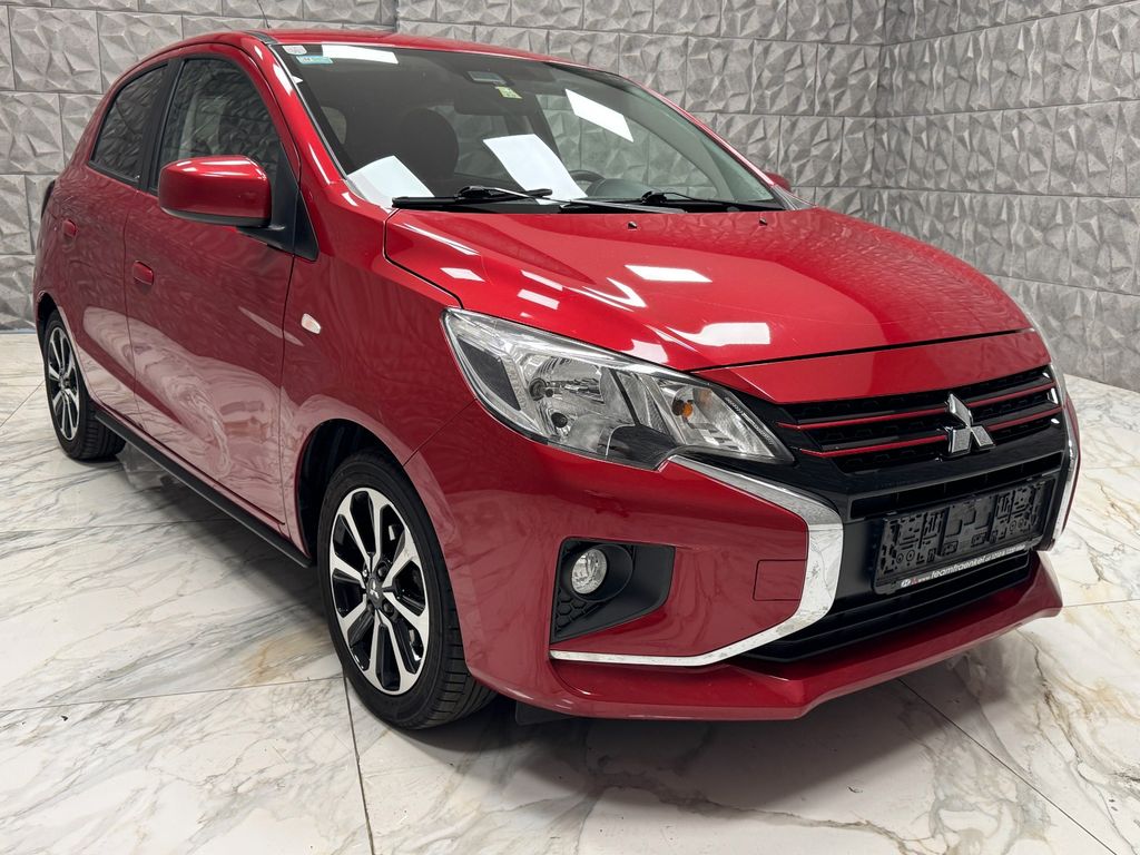 Image of Mitsubishi Space Star