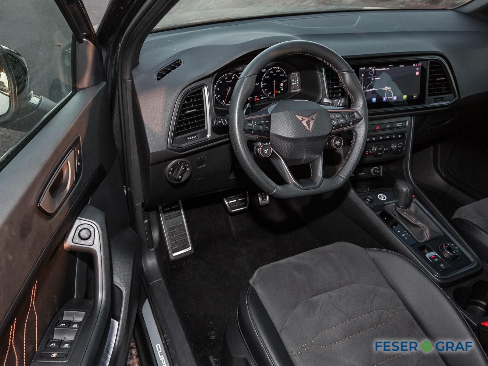 Cupra Ateca - Bild 7