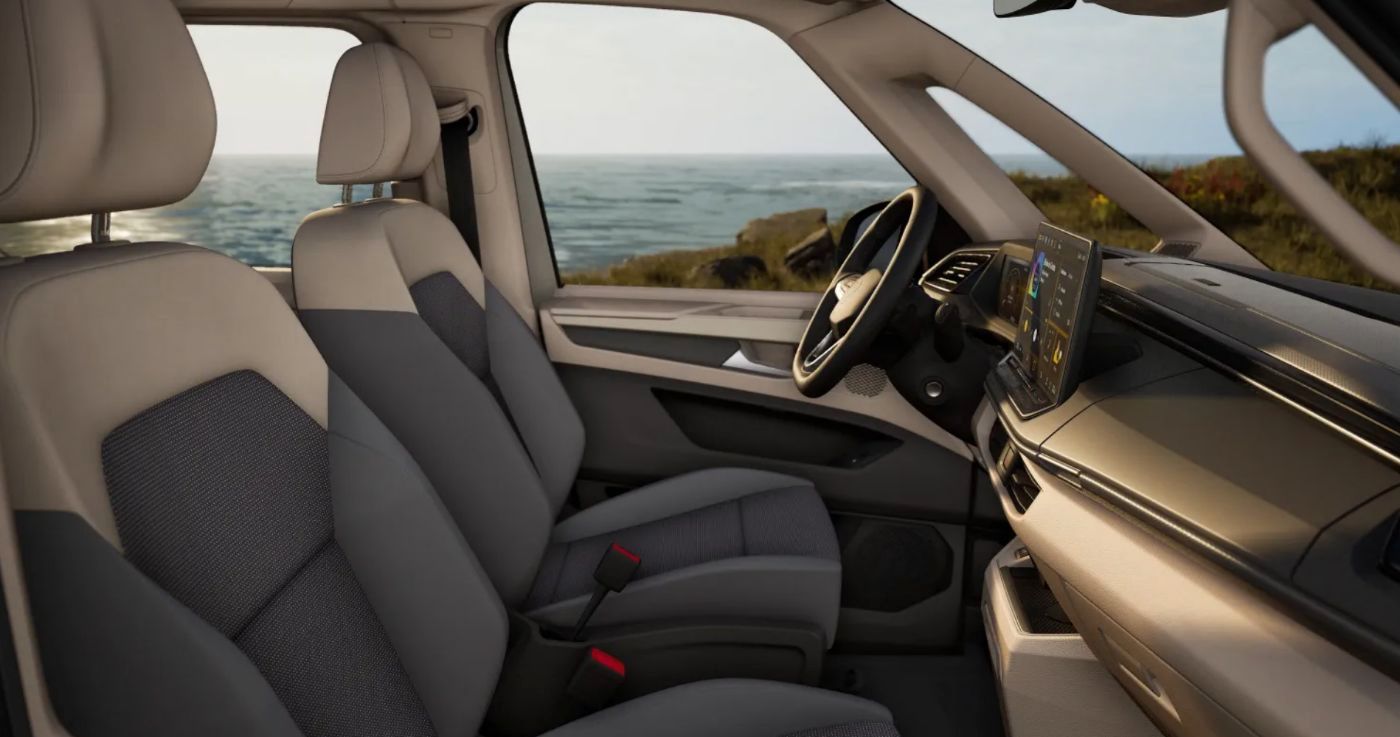 Volkswagen T7 California - Bild 16