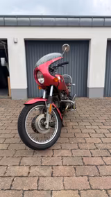 BMW R90S / Sonderlackierung / Mit Cockpit - Offers