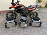 BMW F 800 GS - BMW GEBRAUCHT F800 GS