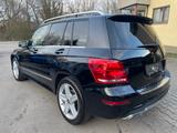 Mercedes-Benz GLK 220 CDI BlueEffic. 4Matic LED/PANO/AHK/AMG - Mercedes-Benz GLK 220 mit Diesel-Antrieb