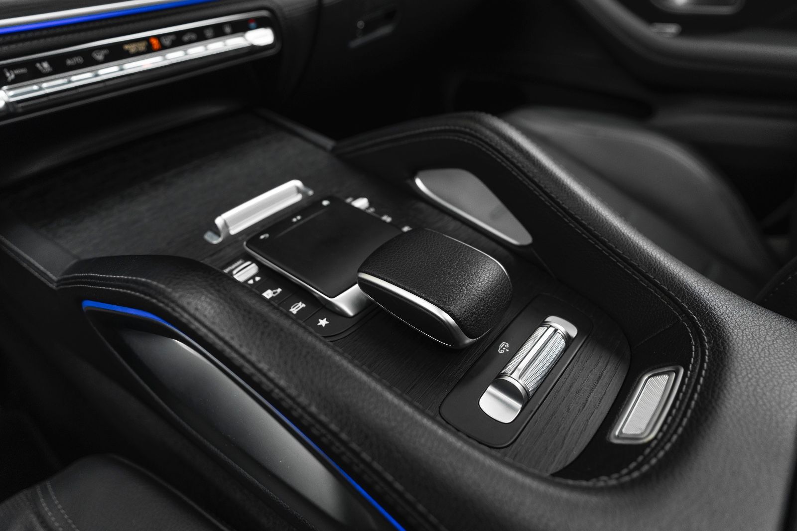 Fahrzeugabbildung Mercedes-Benz GLE 350 Coupe 4Matic HUD LED 360° BURMESTER