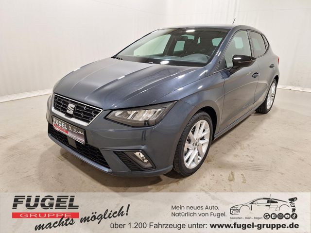 SEAT Ibiza 1.0 TSI FR LED|ALU|Garantie|Klimaauto.