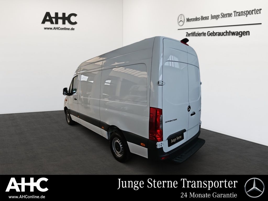 Fahrzeugabbildung Mercedes-Benz Sprinter 317 Kasten L2H2 360° SHZ EDW Navi 270°T