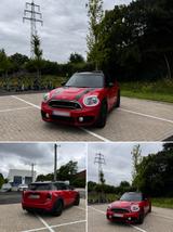 MINI Countryman S (Cooper) Cooper S ALL4 Automati... - rote MINI Countryman Serie