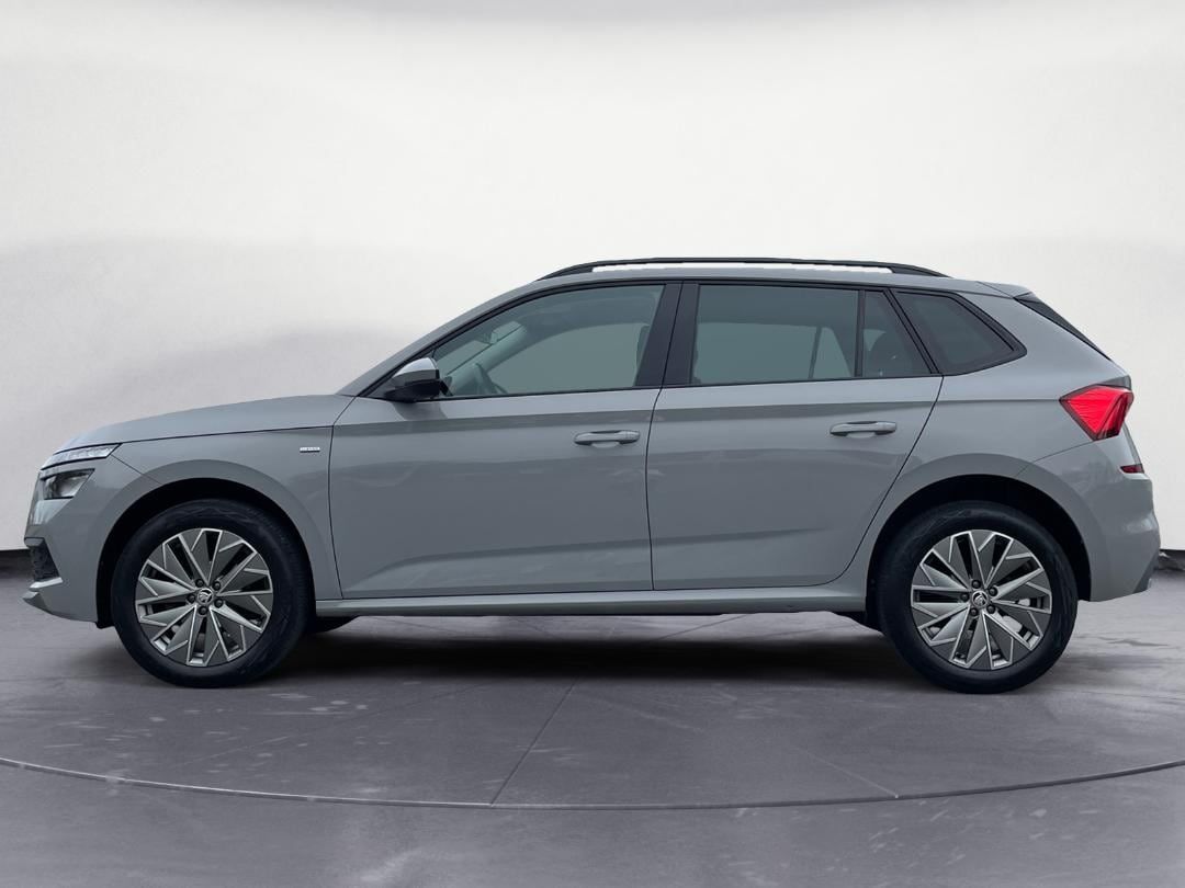 Kamiq 1,5 TSI Clever Kamera CarPlay 17" Sitzheiz