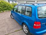 Volkswagen VW Touran 1,6 FSI - gebrauchte VW Touran aus dem Jahr 2003