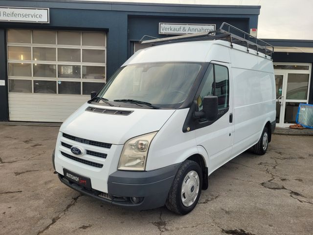 Ford Transit 280 Klima*AHK*19%MwSt*TüvNEU*Dachgepäck.