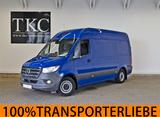 Mercedes-Benz Sprinter 316 CDI/36 | 163PS | Regale | Klima | - LKWs & Trucks in Oldenburg